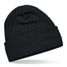 Winter hat - mod. B447:Black, 100% acrylic, One Size